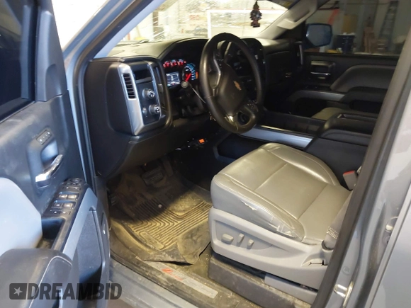 2015 Chevrolet Silverado 1500 LTZ with VIN 3GCUKSEC1FG473825, listed as a IAAI auction lot 41710553 with 212,959 mi miles and . Bid and sale history available at DreamBid. Image 21.