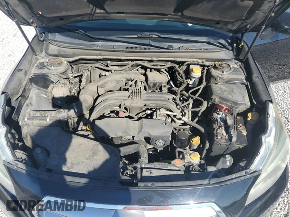 2016 Subaru Legacy Limited с VIN 4S3BNAN6XG3002151, выставлен на аукционе Copart как лот 62919535 с пробегом 88 159 миль миль и Списание • Salvage title. История ставок и продаж доступна на DreamBid. Изображение 11.