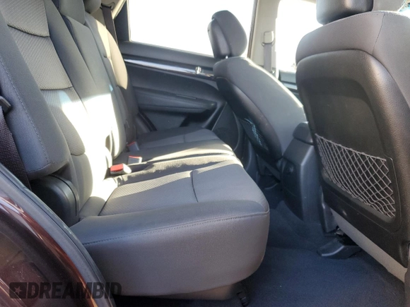 2013 Kia Sorento LX with VIN 5XYKT3A63DG361839, listed as a Copart auction lot 49459425 with Not provided miles and Salvage title. Bid and sale history available at DreamBid. Image 11.