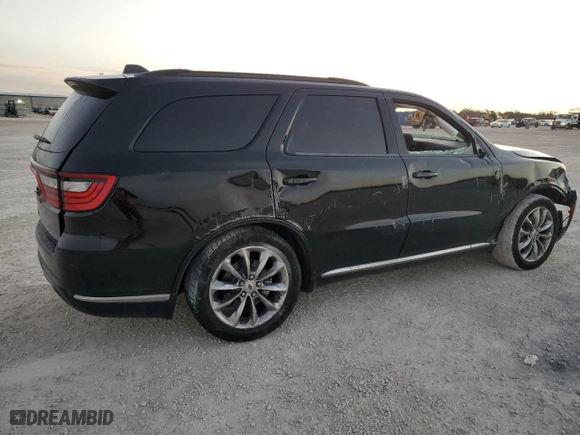 2022 Dodge Durango SXT with VIN 1C4RDHAG1NC131465, listed as a Copart auction lot 47229315 with 69,942 mi miles and Clean Title. Bid and sale history available at carsss.com. Image 3.