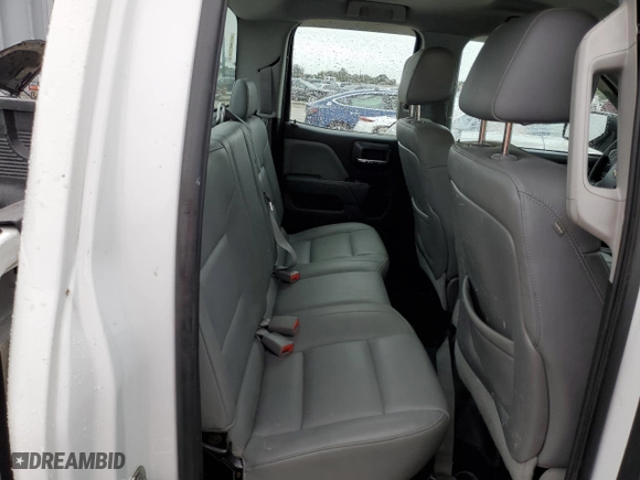2015 Chevrolet Silverado 1500 Work Truck with VIN 1GCVKPEH8FZ313051, listed as a Copart auction lot 87912825 with 250,776 mi miles and Salvage Title. Bid and sale history available at carsss.com. Image 10.
