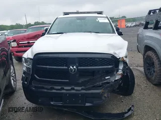 2023 Ram 1500 Tradesman with VIN 1C6RR7FT4PS588854, listed as a IAAI auction lot 42114085 with 24,403 mi miles and . Bid and sale history available at DreamBid. Image 12.