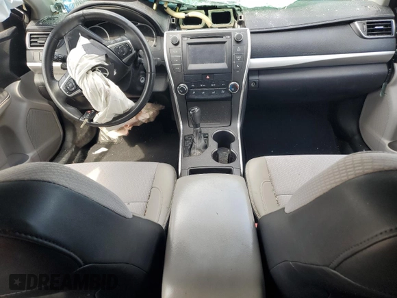 2017 Toyota Camry XLE with VIN 4T1BF1FK7HU333723, listed as a Copart auction lot 44338705 with Not Provided miles and Salvage Title. Bid and sale history available at carsss.com. Image 8.