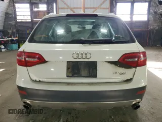 2014 Audi allroad Premium with VIN WA1TFAFL7EA057455, listed as a Copart auction lot 79381654 with 115,552 mi miles and Clean Title. Bid and sale history available at carsss.com. Image 6.