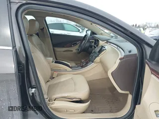 2013 Buick LaCrosse Premium 1 with VIN 1G4GF5E36DF322427, listed as a IAAI auction lot 41574871 with 189,371 mi miles and . Bid and sale history available at DreamBid. Image 5.