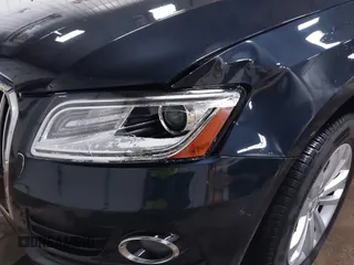 2016 Audi Q5 Premium Plus with VIN WA1L2AFP0GA081744, listed as a IAAI auction lot 42064231 with 87,824 mi miles and . Bid and sale history available at DreamBid. Image 17.