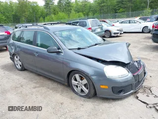 2009 Volkswagen Jetta z VIN 3VWTZ71K59M257612, wystawiony jako IAAI lot #42375908 z przebiegiem 115 420 mil mil oraz . Historia ofert i sprzedaży dostępna na DreamBid. Obrazek 1.