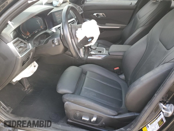2021 BMW 3 Series 330i с VIN 3MW5R1J08M8B91871, выставлен на аукционе Copart как лот 49899285 с пробегом 62 113 миль миль и Списание • Salvage title. История ставок и продаж доступна на DreamBid. Изображение 7.