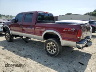 2006 Ford Super Duty F-250 XL with VIN 1FTSW21P16ED45158, listed as a Copart auction lot 68444464 with 159,448 mi miles and Salvage Title. Bid and sale history available at carsss.com. Image 2.