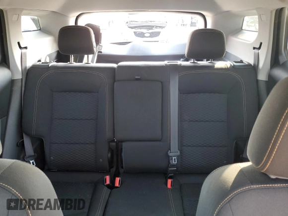 2020 GMC Terrain SLE with VIN 3GKALMEV7LL294905, listed as a Copart auction lot 43029265 with 47,843 mi miles and Salvage Title. Bid and sale history available at DreamBid. Image 10.