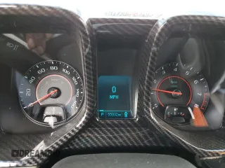 2012 Chevrolet Camaro 2LT z VIN 2G1FC3D35C9205971, wystawiony jako Copart lot #42740455 z przebiegiem 55 932 mil mil oraz Szkoda całkowita • Salvage title. Historia ofert i sprzedaży dostępna na DreamBid. Obrazek 9.