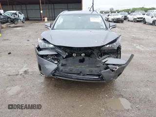 2016 Lexus NX 200t with VIN JTJYARBZXG2039142, listed as a IAAI auction lot 41968135 with 112,186 mi miles. Bid and sale history available at carsss.com. Image 6.