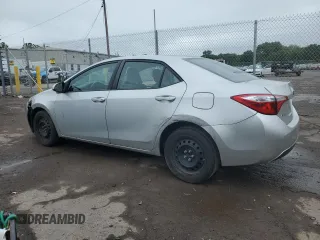 2016 Toyota Corolla L z VIN 2T1BURHE6GC488212, wystawiony jako Copart lot #61002215 z przebiegiem 201 583 mil mil oraz Szkoda całkowita • Salvage title. Historia ofert i sprzedaży dostępna na DreamBid. Obrazek 2.