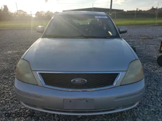 2006 Ford Five Hundred SEL with VIN 1FAFP24156G129524, listed as a Copart auction lot 73710504 with 221,311 mi miles and Salvage Title. Bid and sale history available at carsss.com. Image 5.