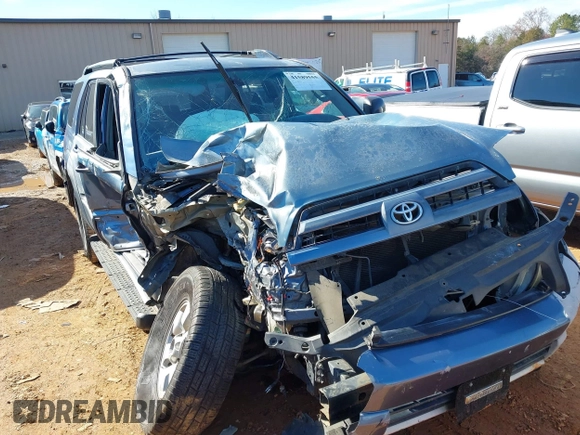2004 Toyota 4Runner SR5 z VIN JTEBU14R940038386, wystawiony jako IAAI lot #41589555 z przebiegiem 259 775 mil mil oraz . Historia ofert i sprzedaży dostępna na DreamBid. Obrazek 6.
