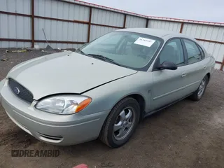 2004 Ford Taurus SES with VIN 1FAFP55S24G144195, listed as a IAAI auction lot 41764816 with 190,479 mi miles and . Bid and sale history available at DreamBid. Image 2.