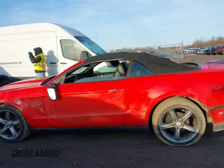 2011 Ford Mustang GT with VIN 1ZVBP8FF8B5124146, listed as a IAAI auction lot 41768128 with 85,264 mi miles and . Bid and sale history available at DreamBid. Image 15.