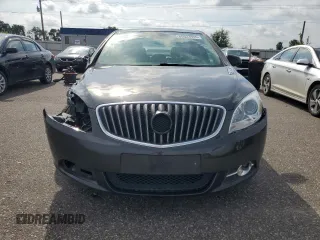 2013 Buick Verano Group with VIN 1G4PS5SK5D4158722, listed as a Copart auction lot 65623955 with 110,374 mi miles and Salvage title. Bid and sale history available at DreamBid. Image 5.