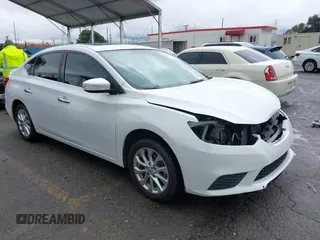2017 Nissan Sentra SV with VIN 3N1AB7AP5HY243892, listed as a IAAI auction lot 41793556 with 78,572 mi miles and . Bid and sale history available at DreamBid. Image 1.