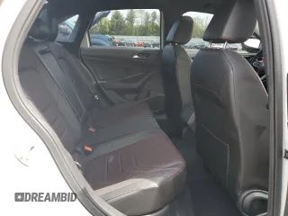 2022 Volkswagen Jetta GLI Autobahn z VIN 3VW2T7BU4NM017006, wystawiony jako Copart lot #55881285 z przebiegiem 52 828 mil mil oraz Szkoda całkowita • Salvage title. Historia ofert i sprzedaży dostępna na DreamBid. Obrazek 10.