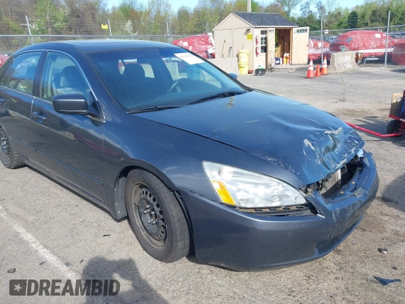 2005 Honda Accord EX z VIN 1HGCM56715A129743, wystawiony jako IAAI lot #42145886 z przebiegiem 203 762 mil mil oraz . Historia ofert i sprzedaży dostępna na DreamBid. Obrazek 1.
