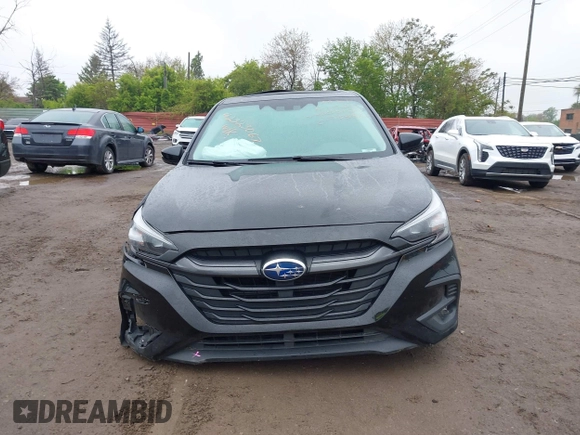2023 Subaru Legacy Premium с VIN 4S3BWAF62P3003189, выставлен на аукционе IAAI как лот 42323067 с пробегом 36 010 миль миль и . История ставок и продаж доступна на DreamBid. Изображение 12.