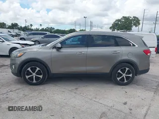2016 Kia Sorento EX with VIN 5XYPH4A12GG021331, listed as a IAAI auction lot 42254743 with 140,798 mi miles and . Bid and sale history available at DreamBid. Image 14.
