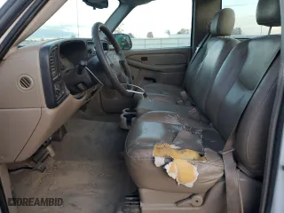2004 Chevrolet Silverado 1500 LS with VIN 1GCEC14V74Z251317, listed as a Copart auction lot 79619084 with 227,917 mi miles and Salvage Title. Bid and sale history available at carsss.com. Image 7.