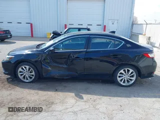 2017 Acura ILX with VIN 19UDE2F3XHA013944, listed as a IAAI auction lot 42019201 with 59,400 mi miles and . Bid and sale history available at DreamBid. Image 15.