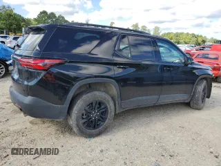 2022 Chevrolet Traverse LT Cloth with VIN 1GNEVGKW0NJ146117, listed as a Copart auction lot 62207174 with 31,488 mi miles and Salvage Title. Bid and sale history available at carsss.com. Image 3.
