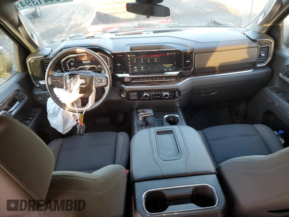2022 GMC Sierra 1500 Elevation z VIN 3GTUUCET7NG560885, wystawiony jako Copart lot #79441394 z przebiegiem 43 742 mil mil oraz Szkoda całkowita • Salvage title. Historia ofert i sprzedaży dostępna na DreamBid. Obrazek 8.