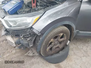 2019 Honda CR-V EX с VIN 2HKRW1H5XKH512978, выставлен на аукционе IAAI как лот 42075371 с пробегом 112 013 миль миль и . История ставок и продаж доступна на DreamBid. Изображение 18.