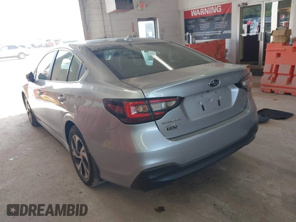 2021 Subaru Legacy Premium z VIN 4S3BWAD67M3013571, wystawiony jako IAAI lot #42562978 z przebiegiem 71 846 mil mil oraz . Historia ofert i sprzedaży dostępna na DreamBid. Obrazek 3.