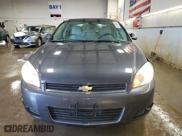 2011 Chevrolet Impala LT Retail with VIN 2G1WB5EK8B1186107, listed as a Copart auction lot 49169625 with 133,869 mi miles and Salvage Title. Bid and sale history available at DreamBid. Image 5.