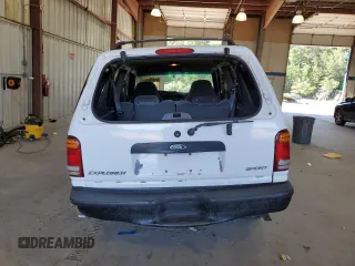 2000 Ford Explorer with VIN 1FMYU60X3YUA72785, listed as a Copart auction lot 61815325 with 184,643 mi miles and Clean title. Bid and sale history available at DreamBid. Image 6.