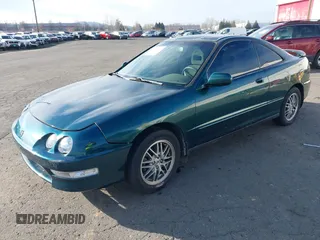 2000 Acura Integra LS with VIN JH4DC445XYS009163, listed as a IAAI auction lot 41414002 with 190,051 mi miles and . Bid and sale history available at DreamBid. Image 17.