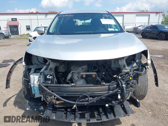 2017 Nissan Rogue SV with VIN 5N1AT2MV5HC798823, listed as a IAAI auction lot 42556631 with 157,721 mi miles and . Bid and sale history available at DreamBid. Image 12.