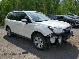 2018 Subaru Forester with VIN JF2SJEBC0JH571521, listed as a Copart auction lot 61860935 with 75,054 mi miles and Clean title. Bid and sale history available at DreamBid. Image 4.