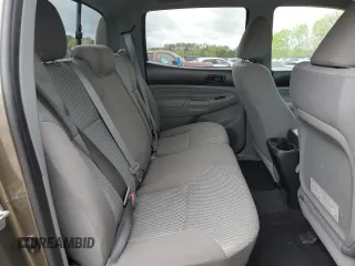 2013 Toyota Tacoma with VIN 3TMMU4FN4DM055697, listed as a Copart auction lot 52593665 with 57,266 mi miles and Clean Title. Bid and sale history available at carsss.com. Image 10.