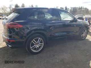 2016 Porsche Cayenne Diesel with VIN WP1AF2A21GKA41751, listed as a Copart auction lot 79613994 with 152,702 mi miles and Salvage title. Bid and sale history available at DreamBid. Image 3.