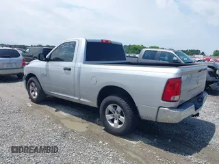 2014 Ram 1500 Tradesman с VIN 3C6JR6AG8EG247527, выставлен на аукционе IAAI как лот 42273610 с пробегом 194 552 миль миль и . История ставок и продаж доступна на DreamBid. Изображение 3.