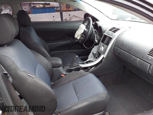2007 Scion tC Spec with VIN JTKDE167070155986, listed as a IAAI auction lot 42062910 with 198,049 mi miles. Bid and sale history available at carsss.com. Image 5.