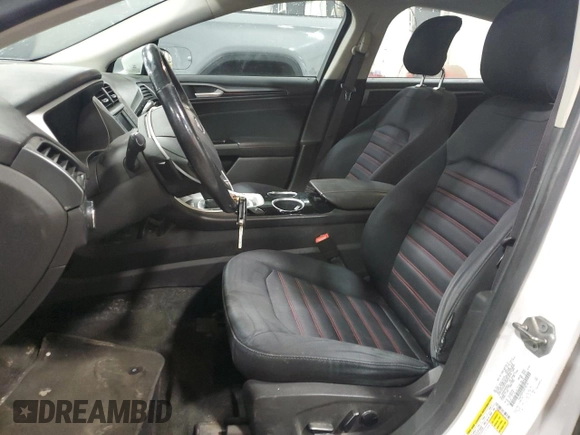 2013 Ford Fusion SE with VIN 3FA6P0H92DR298104, listed as a Copart auction lot 59694565 with 158,244 mi miles and Salvage title. Bid and sale history available at DreamBid. Image 7.