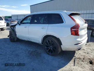 2021 Volvo XC90 Momentum with VIN YV4A221K1M1672530, listed as a Copart auction lot 43534275 with 64,527 mi miles and Salvage Title. Bid and sale history available at DreamBid. Image 2.