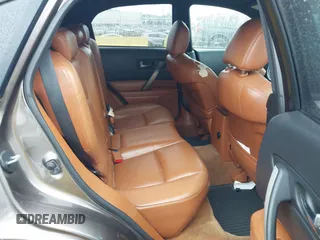 2007 Infiniti FX with VIN JNRAS08W67X204763, listed as a IAAI auction lot 42259196 with 175,541 mi miles and . Bid and sale history available at DreamBid. Image 8.
