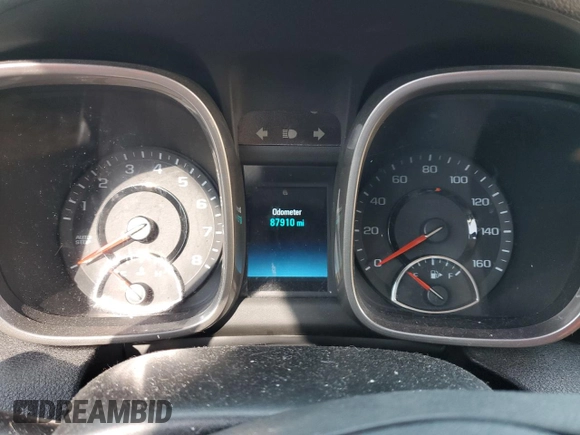 2015 Chevrolet Malibu LT with VIN 1G11D5SLXFF280313, listed as a Copart auction lot 51054095 with 87,910 mi miles and Non Repairable. Bid and sale history available at DreamBid. Image 9.