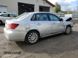 2008 Subaru Impreza i с VIN JF1GE61618H517512, выставлен на аукционе Copart как лот 55857755 с пробегом 90 516 миль миль и На запчасти • Non repairable. История ставок и продаж доступна на DreamBid. Изображение 3.