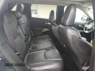 2018 Jeep Cherokee Limited z VIN 1C4PJMDXXJD617037, wystawiony jako Copart lot #48862135 z przebiegiem 116 353 mil mil oraz Szkoda całkowita • Salvage title. Historia ofert i sprzedaży dostępna na DreamBid. Obrazek 11.