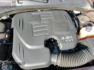 2021 Dodge Charger GT z VIN 2C3CDXHG2MH661322, wystawiony jako Copart lot #70262535 z przebiegiem 86 401 mil mil oraz Szkoda całkowita • Salvage title. Historia ofert i sprzedaży dostępna na DreamBid. Obrazek 15.