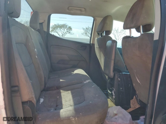 2016 Chevrolet Colorado 2WD WT with VIN 1GCGSBEAXG1300395, listed as a Copart auction lot 49043785 with 111,803 mi miles and Clean Title. Bid and sale history available at carsss.com. Image 10.
